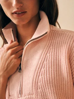 Faherty Brand Sunwashed Mariner Sweater -^Women Sweaters
