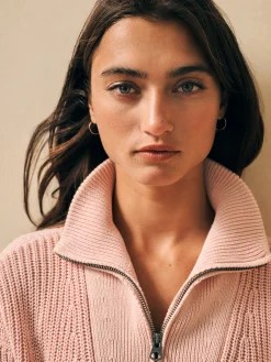 Faherty Brand Sunwashed Mariner Sweater -^Women Sweaters
