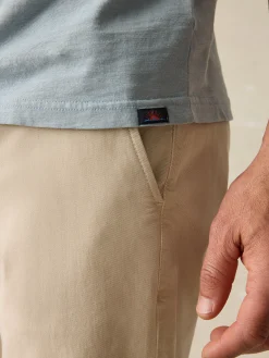 Faherty Brand Sunwashed Pocket Tee -^ T-Shirts & Henleys