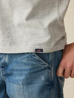 Faherty Brand Sunwashed Pocket Tee -^ T-Shirts & Henleys