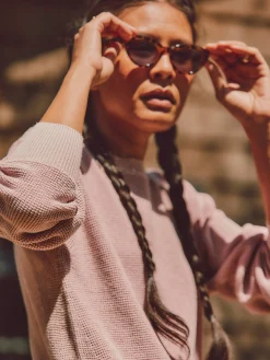 Faherty Brand Sunwashed Relaxed Sweater -^Women Sweaters|Hoodies & Sweatshirts