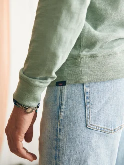 Faherty Brand Sunwashed Slub Hoodie -^ Hoodies & Sweatshirts|Lounge
