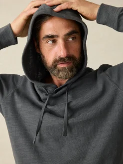Faherty Brand Sunwashed Slub Hoodie -^ Hoodies & Sweatshirts|Lounge