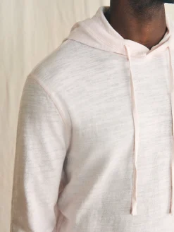 Faherty Brand Sunwashed Slub Hoodie -^ Hoodies & Sweatshirts|Lounge