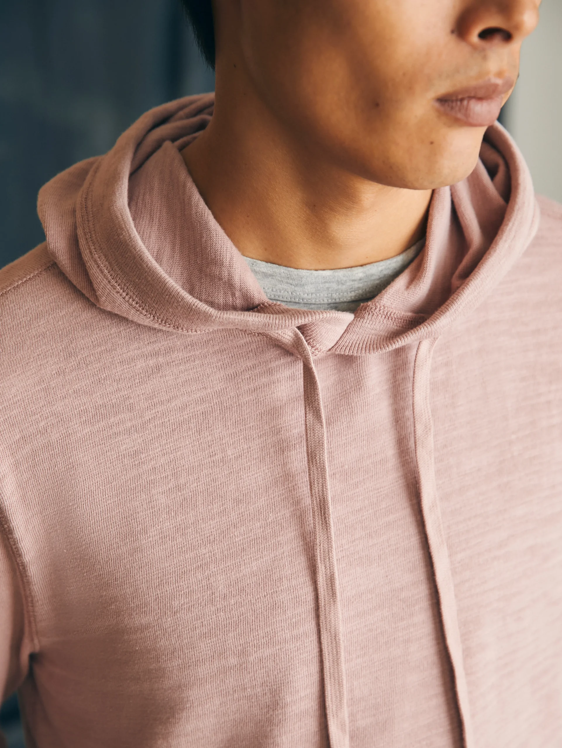 Faherty Brand Sunwashed Slub Hoodie -^ Hoodies & Sweatshirts|Lounge
