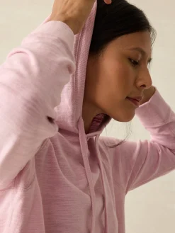 Faherty Brand Sunwashed Slub Hoodie -^Women Hoodies & Sweatshirts