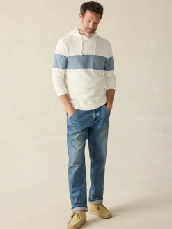 Faherty Brand Sunwashed Sunray Hoodie -^ Hoodies & Sweatshirts|Lounge