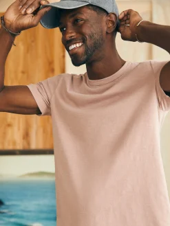 Faherty Brand Sunwashed Tee -^ T-Shirts & Henleys