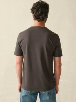 Faherty Brand Sunwashed Tee -^ T-Shirts & Henleys