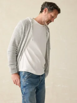 Faherty Brand Sunwashed Tee (Tall) -^ T-Shirts & Henleys