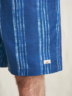 Faherty Brand Sunwashed Trunk -^ Swim