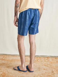 Faherty Brand Sunwashed Trunk -^ Swim