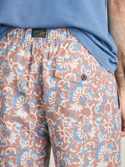 Faherty Brand Sunwashed Trunk -^ Swim