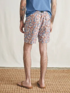 Faherty Brand Sunwashed Trunk -^ Swim