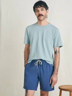 Faherty Brand Sunwashed Trunk -^ Swim