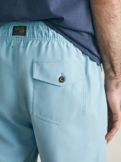 Faherty Brand Sunwashed Trunk -^ Swim
