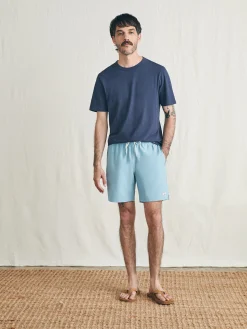 Faherty Brand Sunwashed Trunk -^ Swim