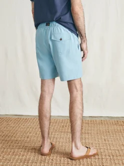 Faherty Brand Sunwashed Trunk -^ Swim