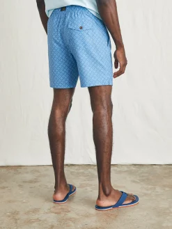 Faherty Brand Sunwashed Trunk -^ Swim