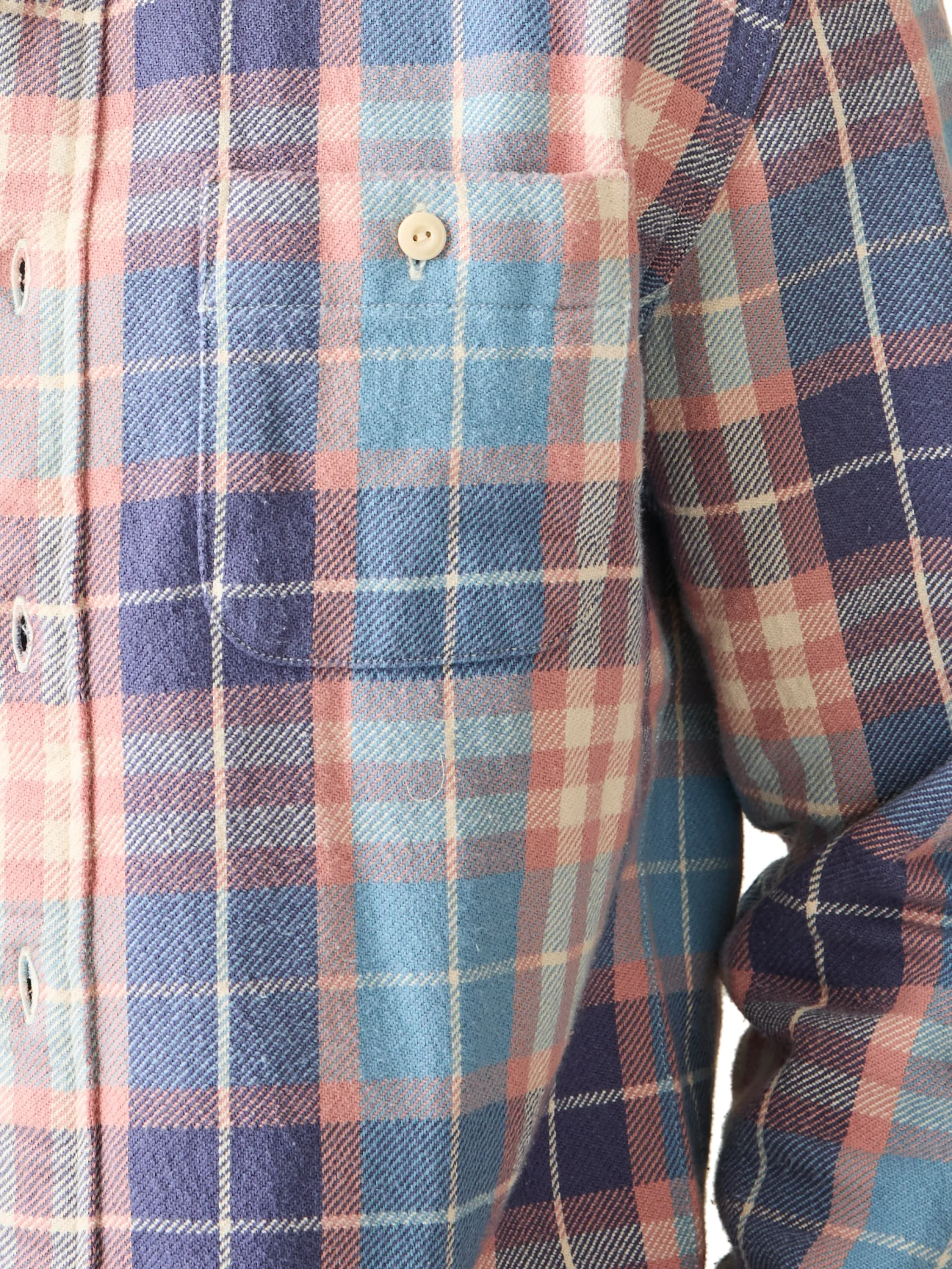 Faherty Brand Surf Flannel -^ Shirts