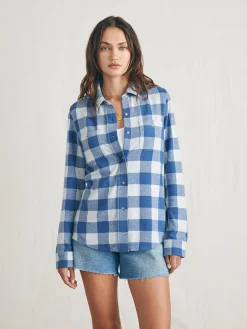 Faherty Brand Surfrider Legend™ Sweater Shirt -^Women Shirts & Tops