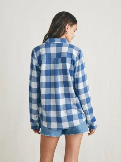 Faherty Brand Surfrider Legend™ Sweater Shirt -^Women Shirts & Tops