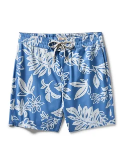 Faherty Brand Surfrider Sunwashed Boardshort -^ Swim