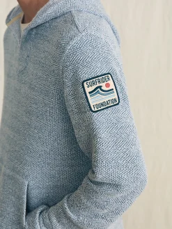 Faherty Brand Surfrider Hooide -^ Hoodies & Sweatshirts