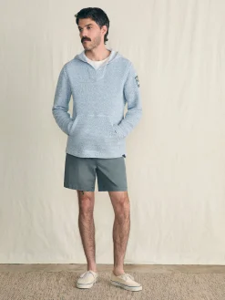 Faherty Brand Surfrider Hooide -^ Hoodies & Sweatshirts