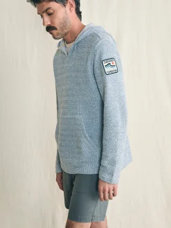 Faherty Brand Surfrider Hooide -^ Hoodies & Sweatshirts