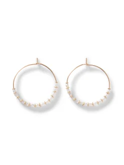Faherty Brand Swell Life By The Sea Hoops -^Women Jewelry