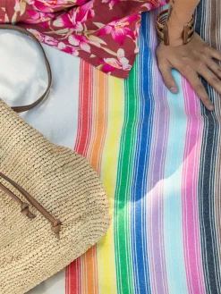Faherty Brand The Center Blanket -^Women Home & More|Home & More