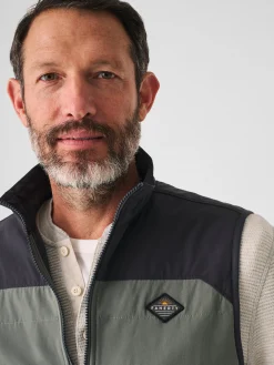 Faherty Brand The Movement™ Vest -^ Jackets & Vests