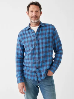 Faherty Brand The Reversible Shirt -^ Shirts