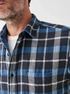 Faherty Brand The Reversible Shirt -^ Shirts