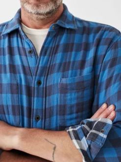 Faherty Brand The Reversible Shirt -^ Shirts