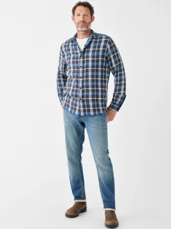 Faherty Brand The Reversible Shirt -^ Shirts