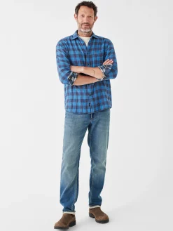 Faherty Brand The Reversible Shirt -^ Shirts