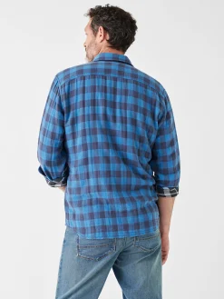Faherty Brand The Reversible Shirt -^ Shirts