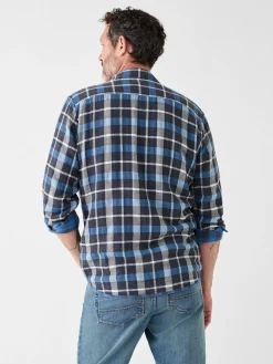Faherty Brand The Reversible Shirt -^ Shirts