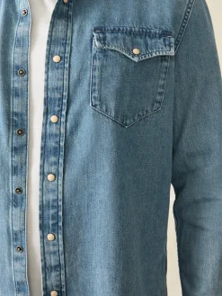 Faherty Brand The Western Shirt -^ Shirts