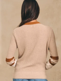 Faherty Brand Throwback Crew -^Women Sweaters