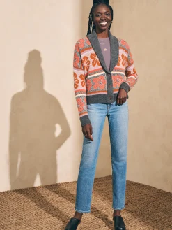 Faherty Brand Topanga Canyon Cardigan -^Women Sweaters