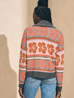 Faherty Brand Topanga Canyon Cardigan -^Women Sweaters