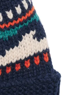 Faherty Brand Waves Pom Beanie -^Women Hats|Hats