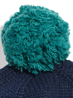 Faherty Brand Waves Pom Beanie -^Women Hats|Hats