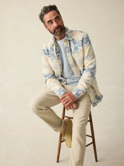 Faherty Brand Crew -^ Hoodies & Sweatshirts|Lounge