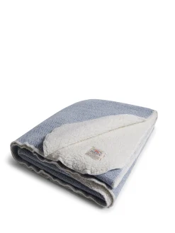 Faherty Brand High Pile Fleece Blanket -^Women Home & More|Home & More