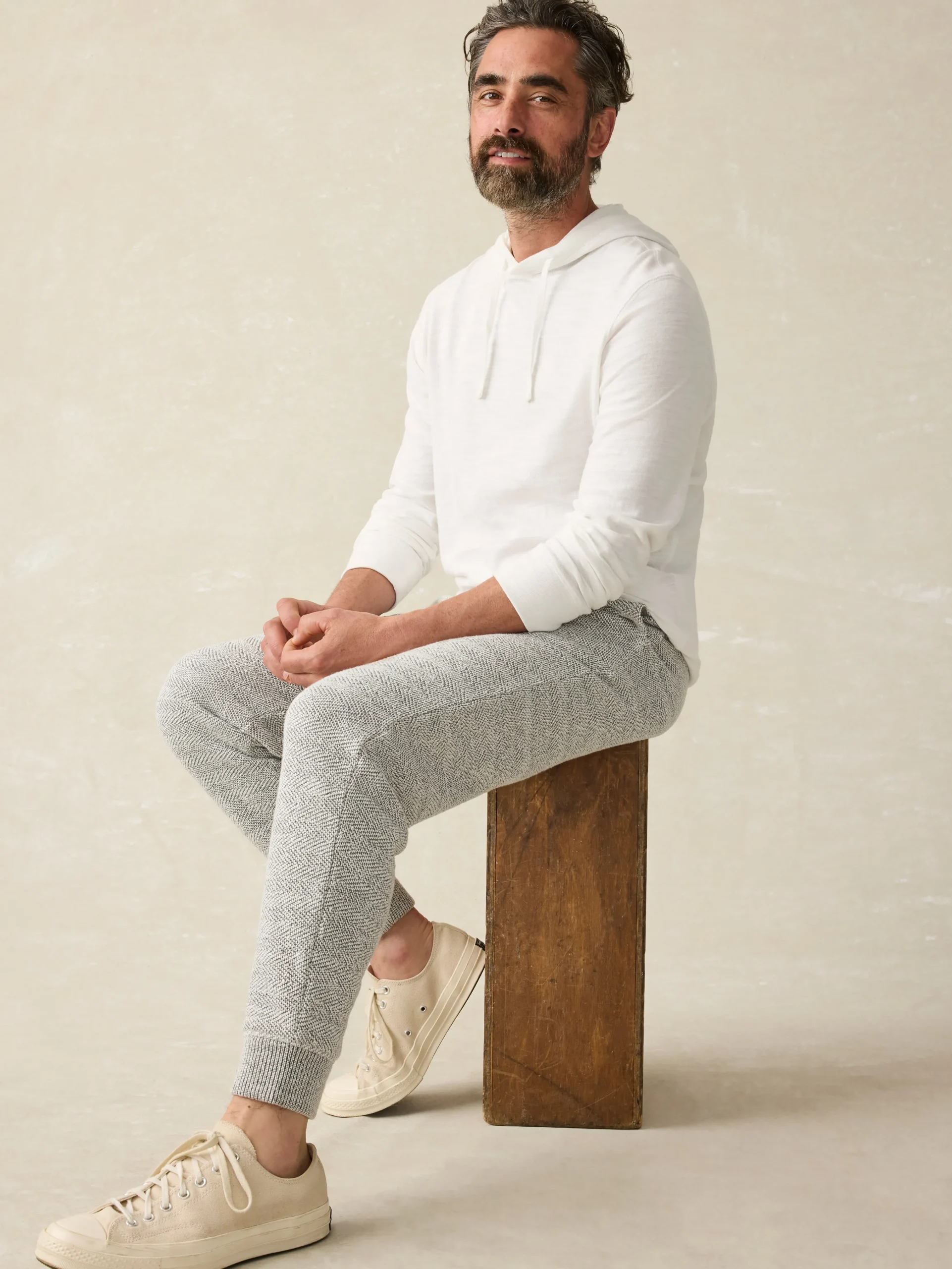 Faherty Brand Whitewater Sweatpant -^ Pants|Lounge