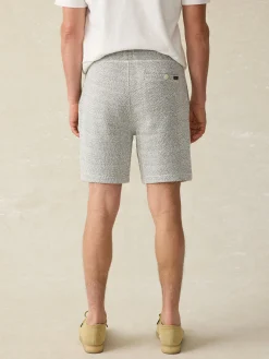 Faherty Brand Whitewater Sweatshort -^ Shorts|Lounge